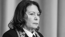 Умерла председатель Верховного суда РФ Ирина Подносова