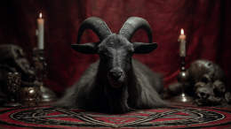 Танцы с бубном и погребения заживо: в РФ могут запретить сатанизм