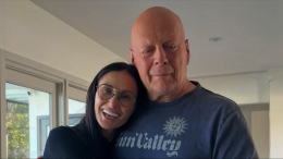 «Крепкий орешек» тает на глазах: Брюсу Уиллису стало еще хуже