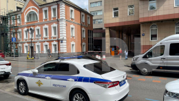 Полицейские провели обыски в редакции Telegram-канала Baza