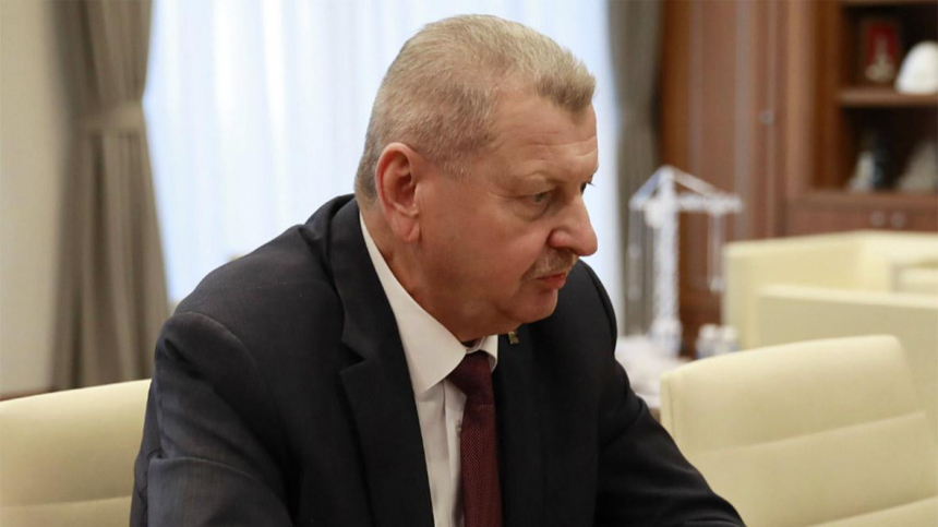 Полиция задержала вице-губернатора Брянской области Николая Симоненко