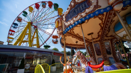 Опасные развлечения: большая часть аттракционов в Крыму работают с нарушениями