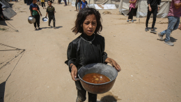 Как в концлагере: в секторе Газа за сутки от голода умерли 16 человек