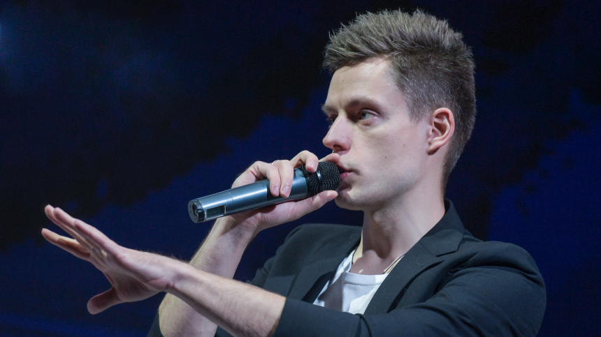 Иноагента Юрия Дудя заочно арестовали в России