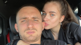 Блогер Михаил Литвин сыграл свадьбу со звездой шоу «Холостяк» Адель Вейгель