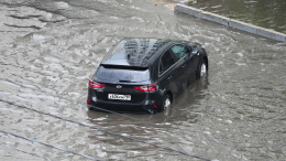 Два дня дождя: как Москва пережила второй ливень подряд