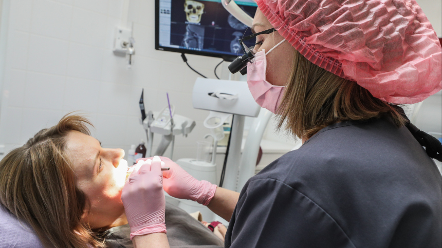 Здоровая генетика: как больные зубы влияют на зачатие ребенка