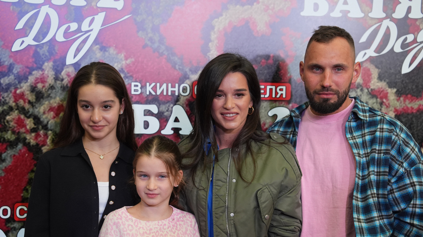 Ксения Бородина ответила критикам: видео с дочерьми вызвало бурю эмоций в сети