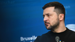 Зеленский впервые после протестов обратился к украинцам