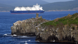 Волны закипели: вода в Японском море нагрелась до рекордных +27 градусов