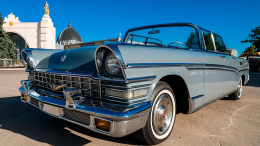 Ретро-машины, концерты и игры: что приготовил автофестиваль «ПроДвижение»