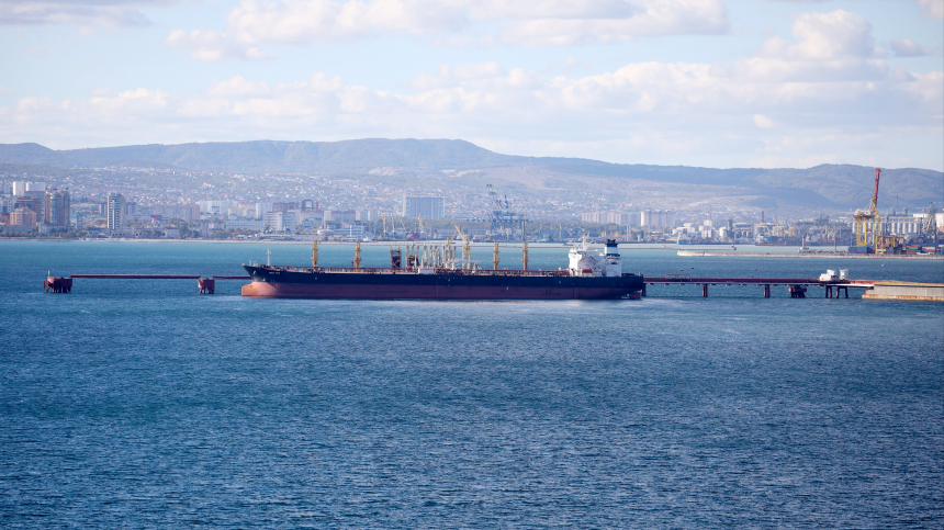 Российский СПГ уходит из Европы в Азию