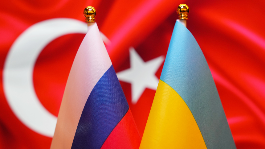 В Турции назвали дату третьего раунда прямых российско-украинских переговоров в Стамбуле