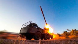 ВС РФ освободили Варачино в Сумской области