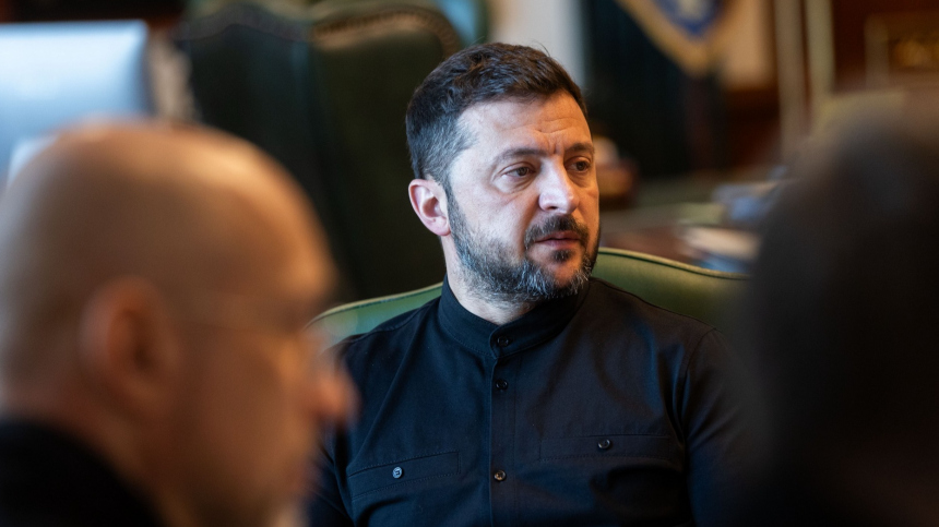 МИД Франции: указ Зеленского подрывает антикоррупционные стандарты ЕС