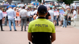 Репрессии по-молдавски: в Кишиневе пытались задержать одного из лидеров «Победы»