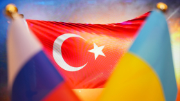 И снова Чираган: что можно ожидать от третьего раунда переговоров РФ и Украины