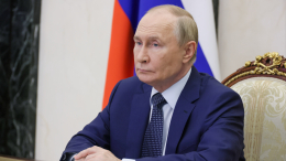 Путин поддержал освобождение от налогообложения участников «Земского тренера»