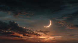 «Загадывать желания и ставить цели»: как Новолуние 24 июля может повлиять на жизнь
