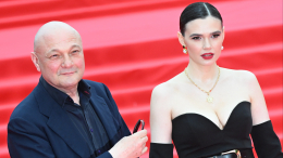 Сергей Гинзбург и Ольга Виниченко стали родителями