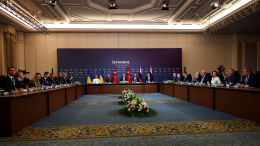 В Стамбуле завершился третий раунд переговоров РФ и Украины — главное