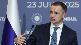 Мединский: второй беспрецедентно большой обмен пленными между РФ и Украиной завершен