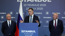 Третий раунд переговоров: Россия предложила Украине создать рабочие группы по ключевым направлениям