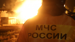 Глава ФТ «Сириус» Дмитрий Плишкин сообщил о попадании дрона ВСУ по нефтебазе