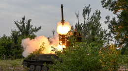 ЗРК «Стрела-10» на страже неба. Лучшее видео из зоны СВО