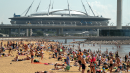 Суп из бактерий: ни один пляж в Петербурге не прошел проверку Роспотребнадзора