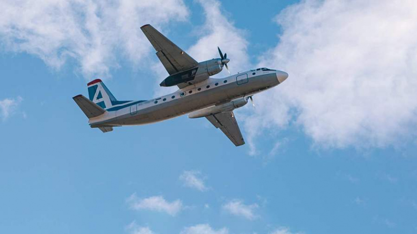Обломки пассажирского Ан-24 обнаружили в 15 километрах от Тынды