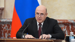 Мишустин создал комиссию по ликвидации последствий крушения Ан-24 в Приамурье