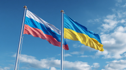 Песков: важно создавать буферные зоны на границе с Украиной