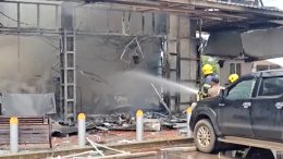 В результате конфликта с Камбоджей в Таиланде погибли 11 человек