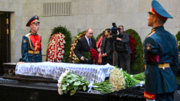 Путин простился с председателем Верховного суда Ириной Подносовой