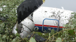 Разбившийся Ан-24 попал в четыре авиаинцидента с 2018 года