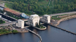 Минтранспорт: в ближайшее время ожидается восстановление Городецкого гидроузла