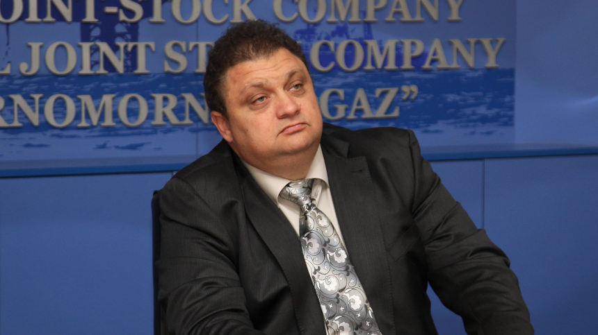 Силовики задержали экс-главу «Черноморнефтегаза»