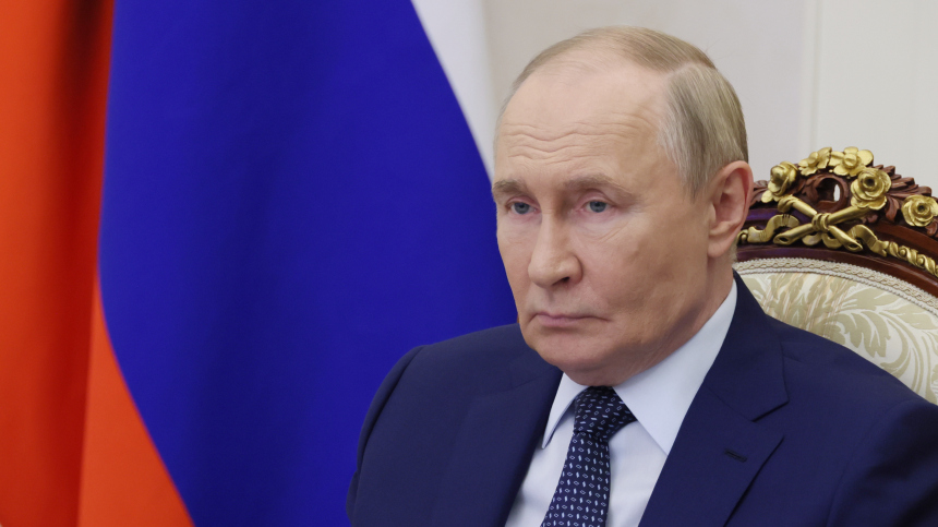 Путин прибыл в Архангельскую область ради совещания по развитию ВМФ