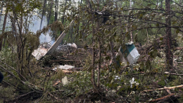 На территории Амурской области объявлен траур после крушения Ан-24