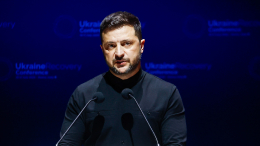 Зеленского призвали покинуть президентский пост