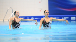 Третьи, но в ударе: российские синхронистки завоевали вторую бронзу на ЧМ в Сингапуре