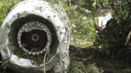 В числе погибших пассажиров самолета Ан-24 пять сотрудников РЖД