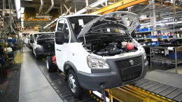 Автозавод ГАЗ переходит на четырехдневную рабочую неделю