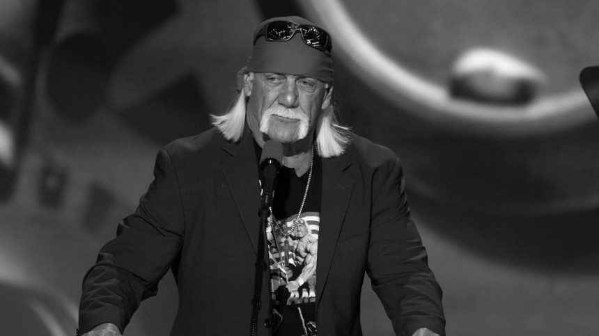 Умер актер и рестлер Халк Хоган