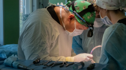 Врачи спасли бойца СВО с разрушенным черепом с помощью 3D-технологий