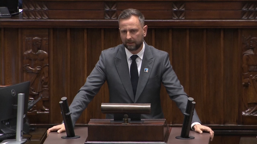 высказывания министра обороны Польши в т. ч. по НАБУ и САП