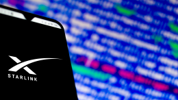 Спутниковая система связи Starlink перестала работать по всему миру