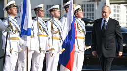 Россия усиливает подводный щит: флот получил еще один атомоход