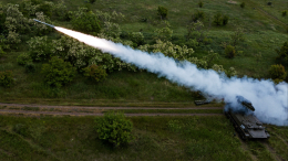 Российские ЗРК «Стрела-10М» уничтожают дроны ВСУ. Лучшее видео из зоны СВО